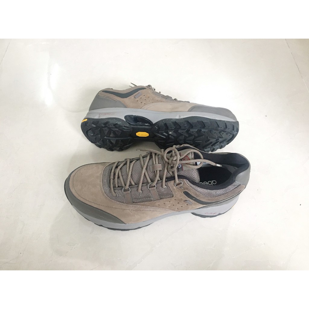 Giày leo núi, trekking bigsize Abeo Vibram xuất khẩu