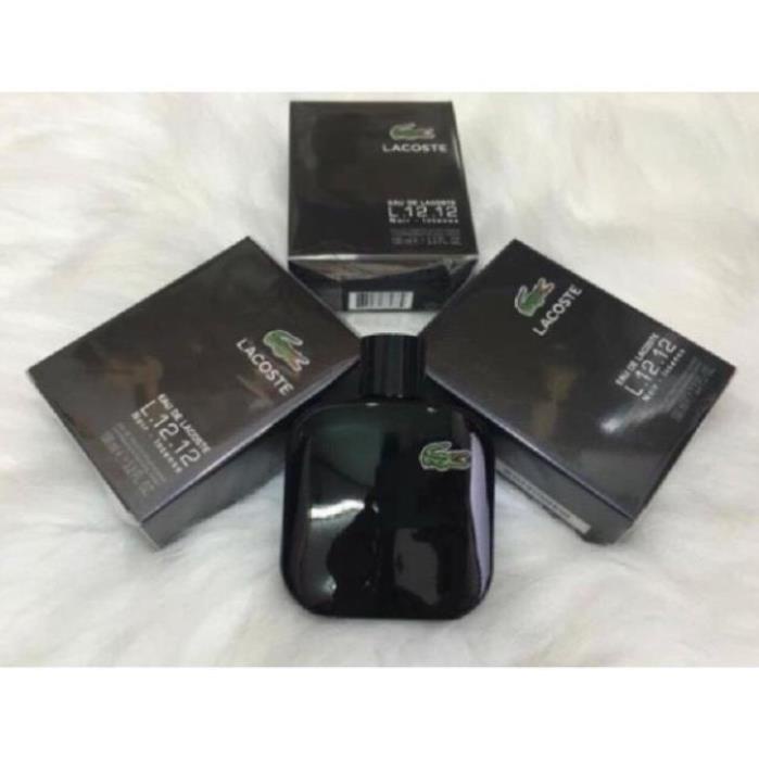 Nước hoa nam Lacoste trắng ,đen EDP 100ml lịch lãm đàn ông , Nước hoa Lacoste đen nam tính - mypham.lavi