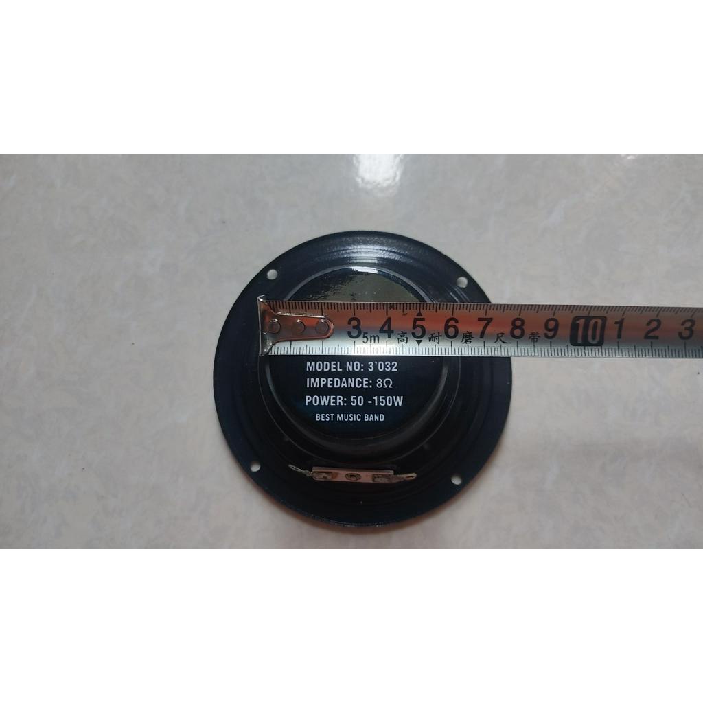 Loa mid trung 10cm BMB từ 60 toàn vành 11.5cm hàng nhập