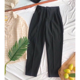 🌪bagyy tây lưng cao form đẹp