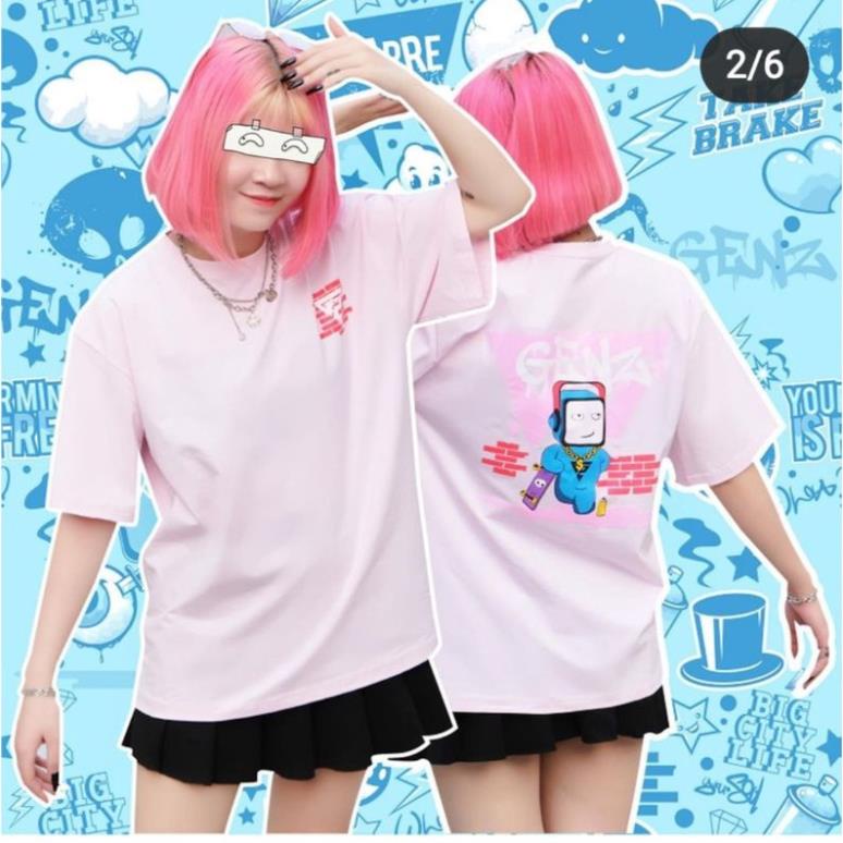 Áo Phông GenZ 😍