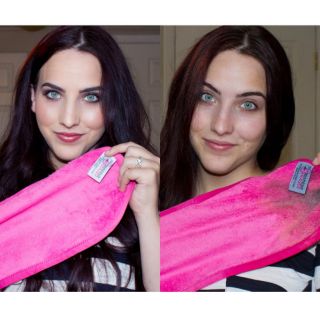 Khăn tẩy trang MakeUp Eraser (bill Sephora)