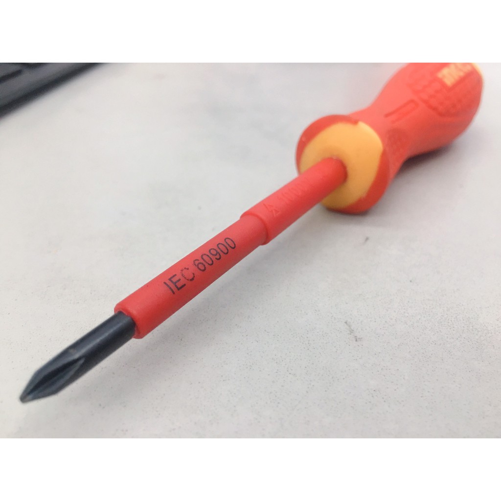 Tua vít bake cách điện Ingco HISD81PH060