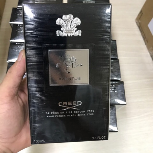 Creed Aventus For Men EDP 100ml .Full seal