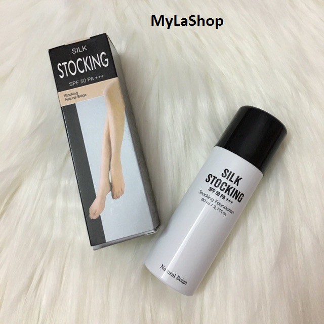 Tất phun Hàn Quốc Stocking (vớ da dạng xịt) 80ml - MYLA SHOP