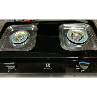 Bếp gas đôi Electrolux ETG728GKR Mới Chính Hãng 100%+Tặng Dây gas Hệ thống đánh lửa Magneto,cho lửa xanh-BH 12 tháng