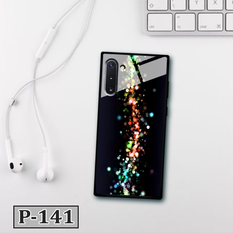 [Mã ELORDER5 giảm 10k đơn 20k] Ốp Samsung Galaxy Note 10 - lưng kính in hình 3D