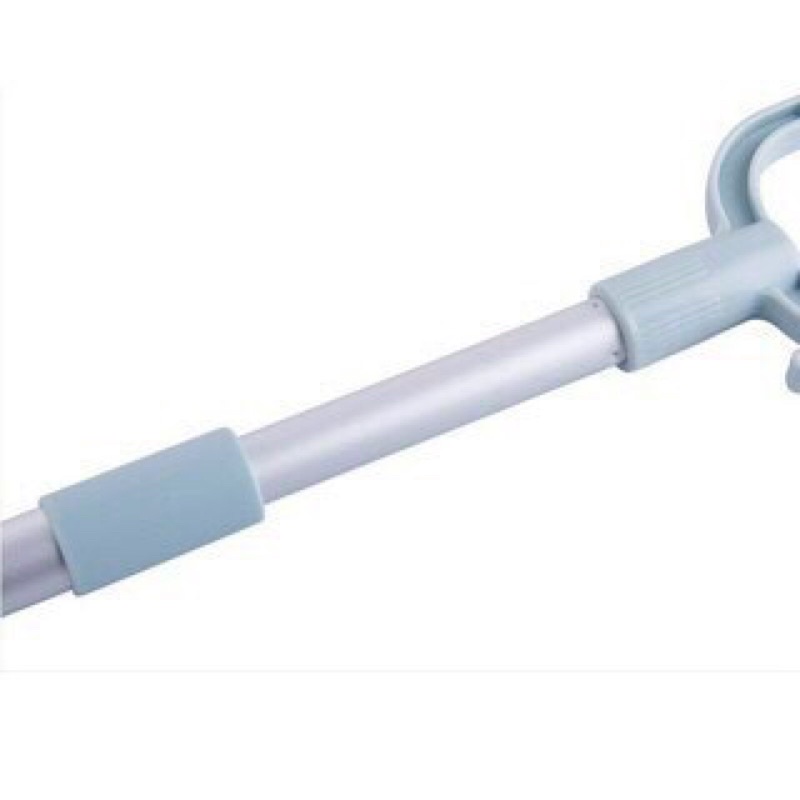 Gậy phơi quần áo trên cao bằng inox điều chỉnh ngắn dài thông mi