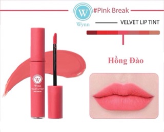 Son kem lì Wynn Hàn Quốc