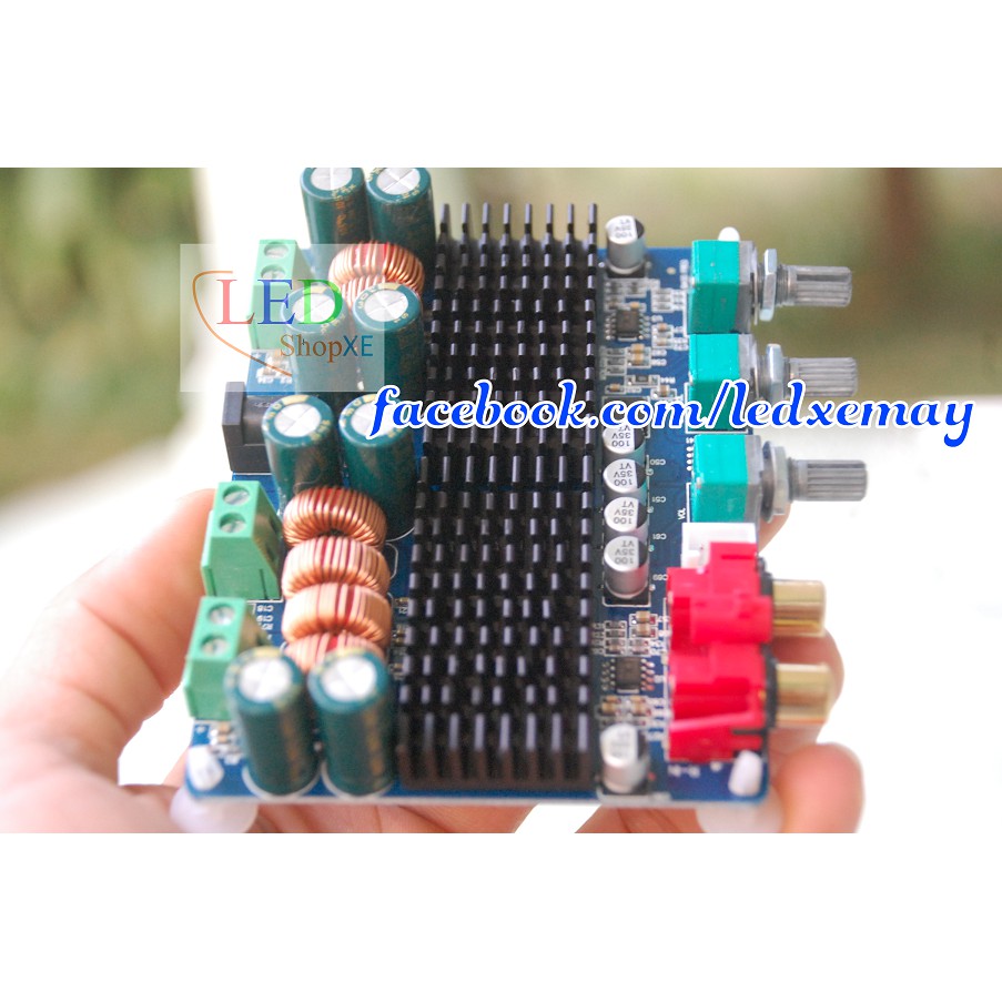 SANWU Mạch khuếch đại chính hãng SANWU TPA3116 D2 HF26 2.1 50w+50w+100w