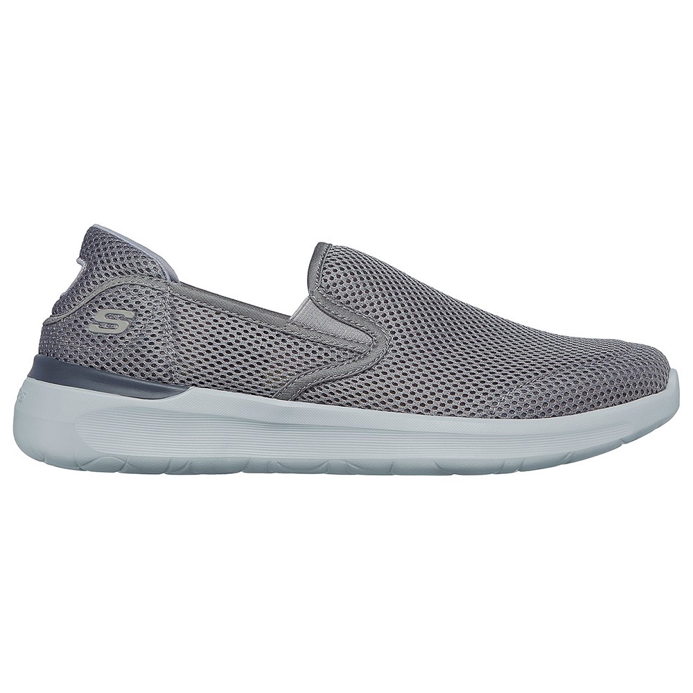 Skechers Nam Giày Thể Thao USA Street Wear Lattimore - 210332-LTGY