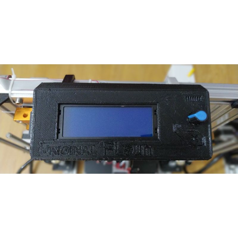 Máy in 3D Prusa-I3 DIY-Hỗ trợ đến khi in được thì thôi!