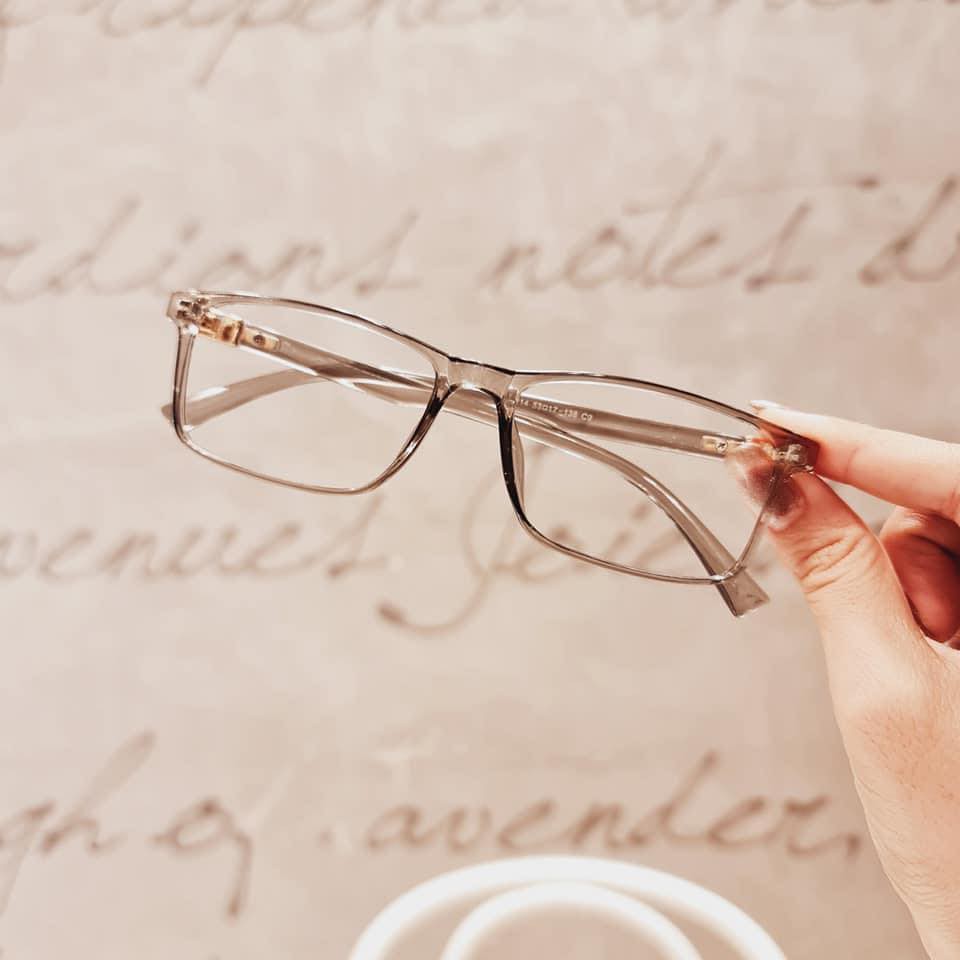 Kính cận thời trang, gọng kính dẻo 214 siêu dẻo | BigBuy360 - bigbuy360.vn