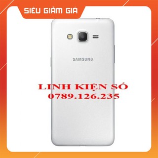 Vỏ samsung g531 màu trắng