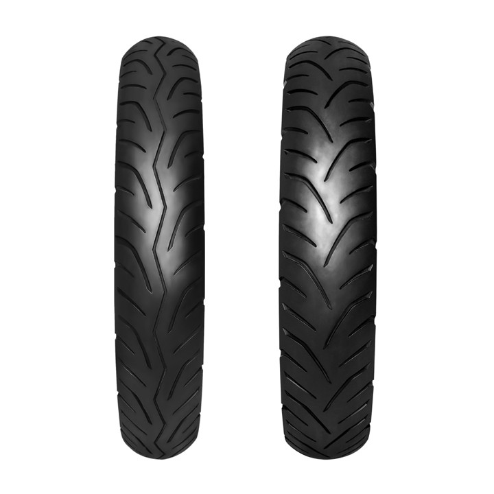 Lốp xe máy IRC dùng cho Honda Air Blade 125 loại không săm tubeless - Xuất xứ Việt Nam