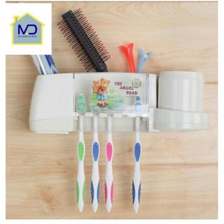 cắm bàn chải kem đáng răng 2155
