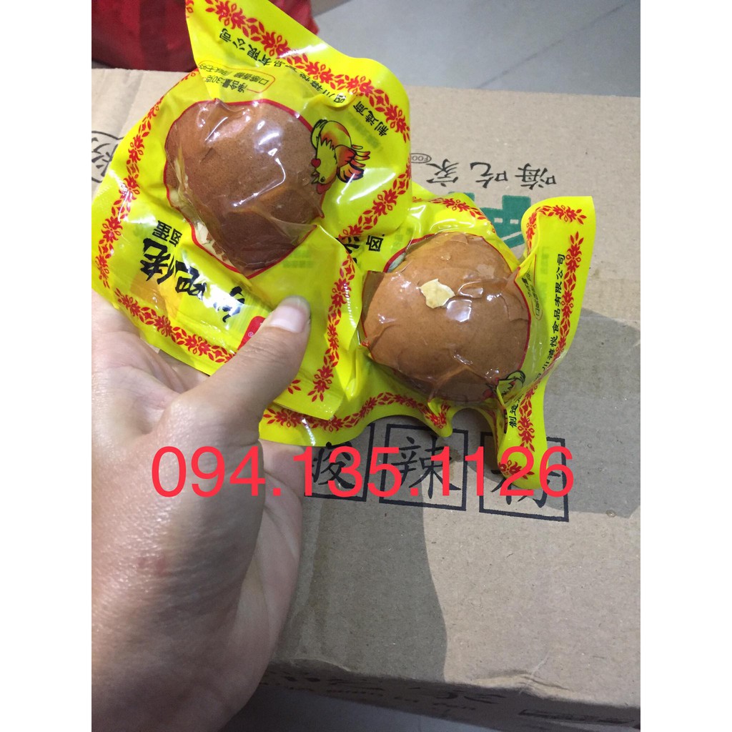 [Mã 77FMCGSALE1 giảm 10% đơn 250K] [FREESHIP] Trứng hầm ngũ vị