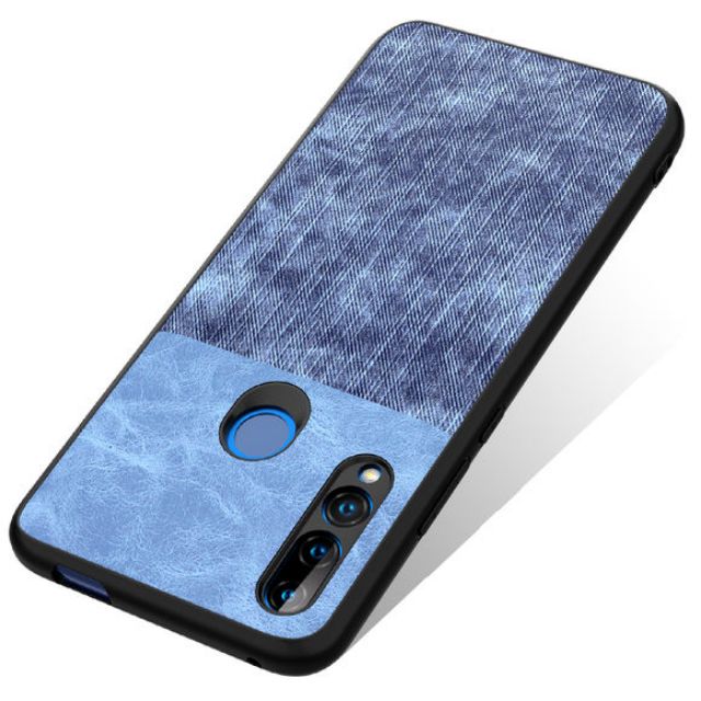 Ốp lưng Huawei Y9 Prime 2019 FREESHIP Từ 50k chống sốc vân da bò thời trang cao cấp