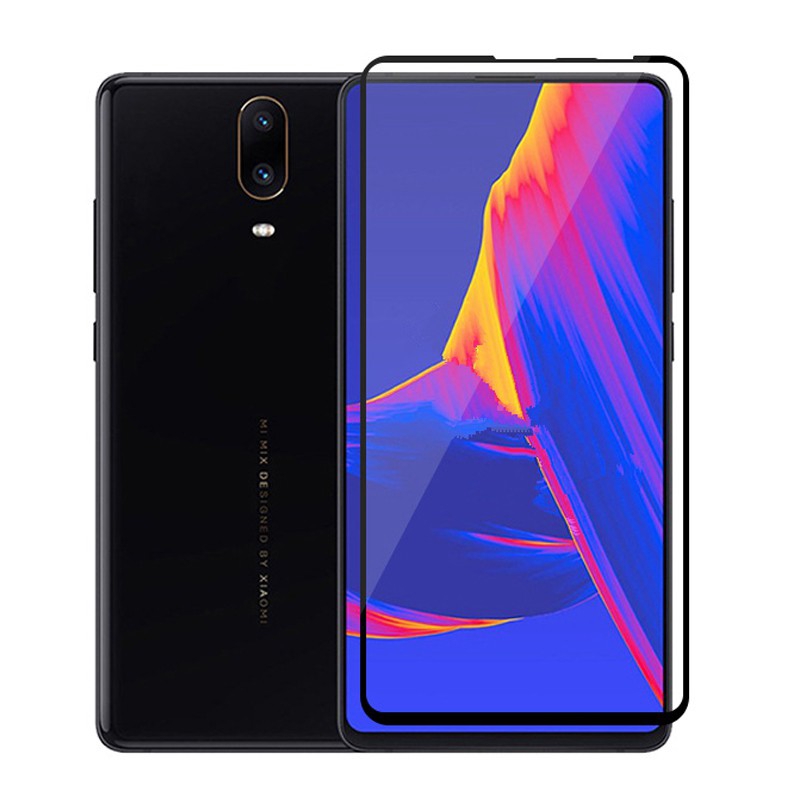 Bộ kính cường lực bảo vệ toàn mình hình Xiaomi Mi Mix 2/mix 2s/mix 3