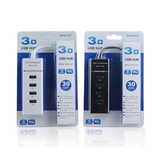 HUB CHIA 4 CỔNG USB 3.0 CABOS 303