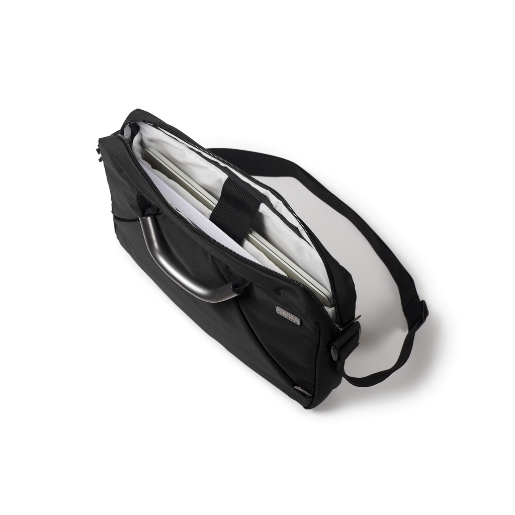 Cặp laptop LEXON size 14inch/16inch chống sốc màu xanh/đen/xám - PREMIUM+ LAPTOP BAG