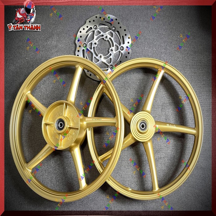 Mâm 5 cây Winner bản 1.6-1.85 MS48