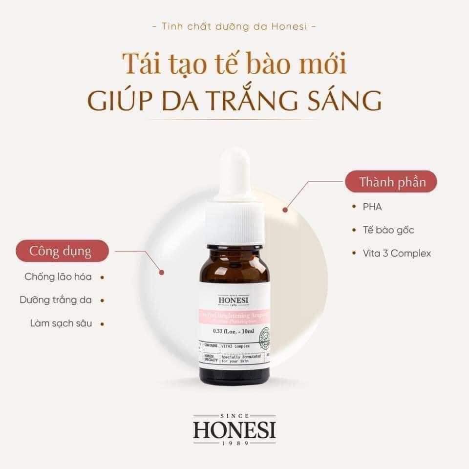 HONESI - SERUM ĐẶC TRỊ NÁM SIÊU TRẮNG DA | BigBuy360 - bigbuy360.vn