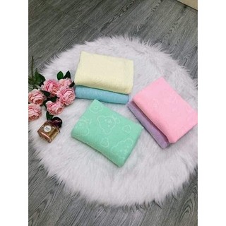 Khăn tắm xuất nhật khổ 70*140
