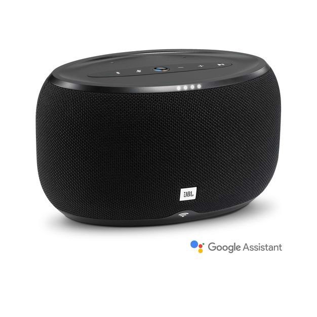 LOA THÔNG MINH JBL LINK 300 - TÍCH HỢP GOOGLE ASSISTANT - Full Box - New 100%