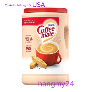Bột Kem Pha Cà Phê Nestle Coffee Matte Original 1,5kg mỹ