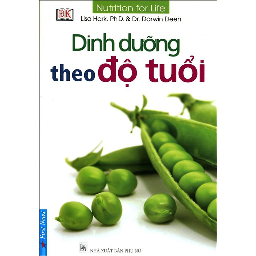 Sách - Dinh Dưỡng Theo Độ Tuổi