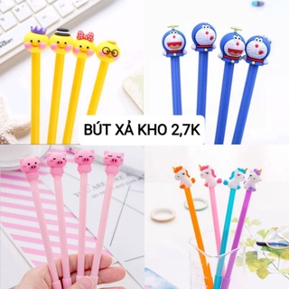 Các mẫu bút cute xả kho thanh lý