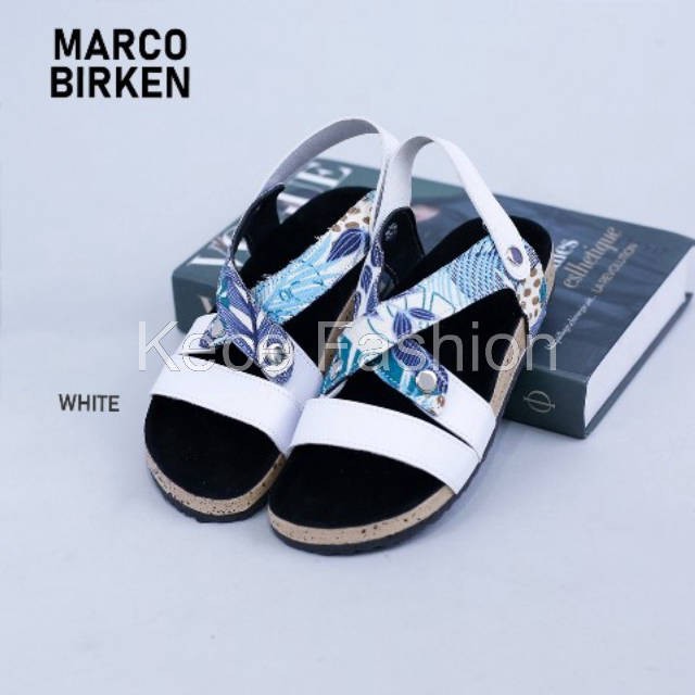 Giày Sandal Marco Birken Thời Trang Trẻ Trung