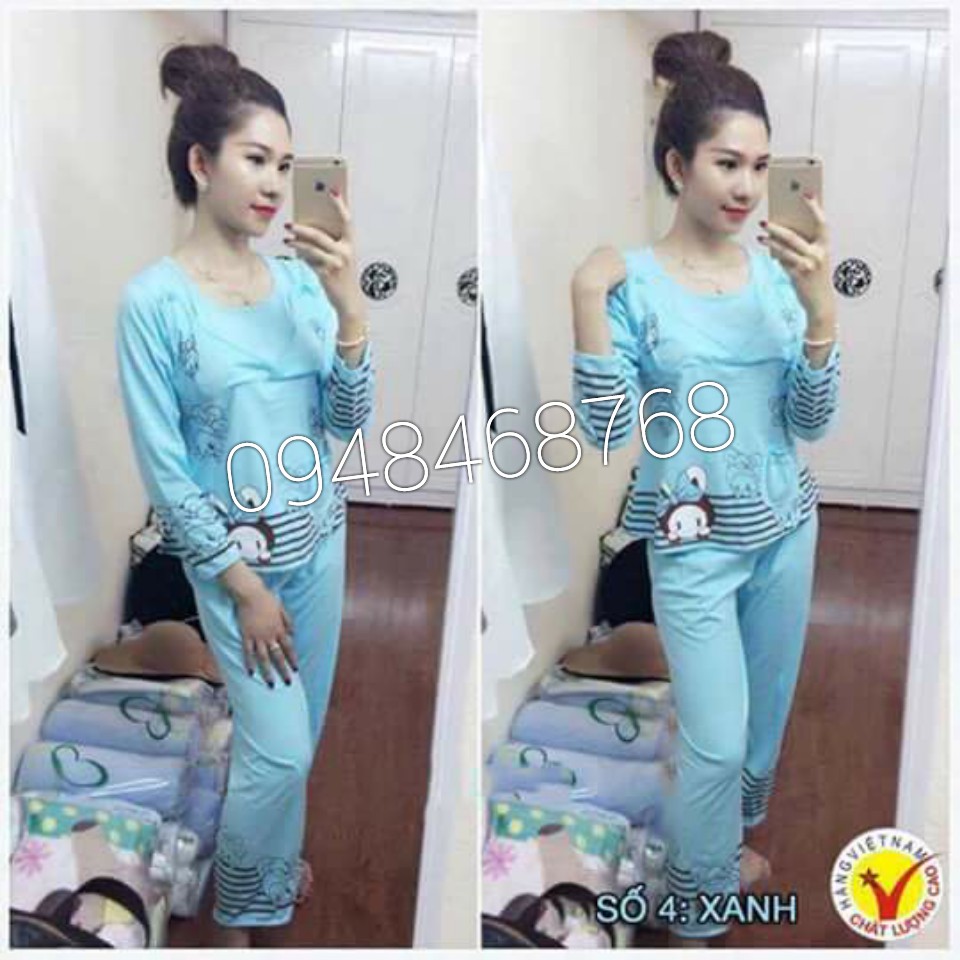 Bộ đồ bầu và sau sinh