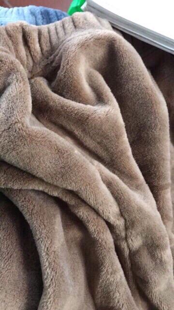 [CHỈ GIẢM 1 NGÀY] Quần nỉ bông D'studio siêu ấm cho bạn gái loại 1 lông mềm mịn hàng xuất nhật