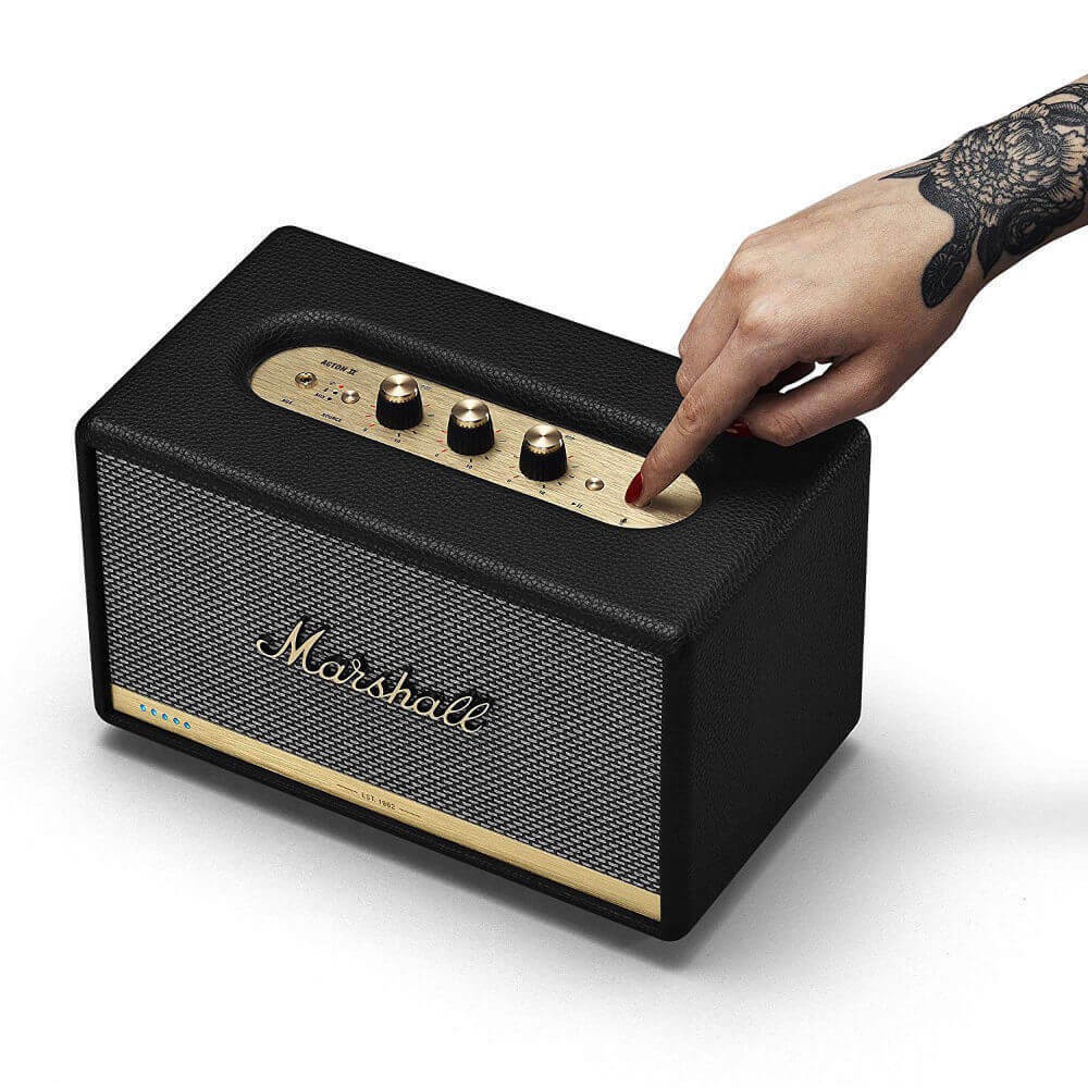 Loa Bluetooth Marshall Acton ll - Chính Hãng