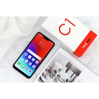 Smartphone Realme C1 - Mã SP: MLN12
