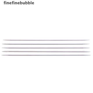 [Finefineble] Kim Đan Len Hai Đầu Nhọn Thẳng Dài 20cm