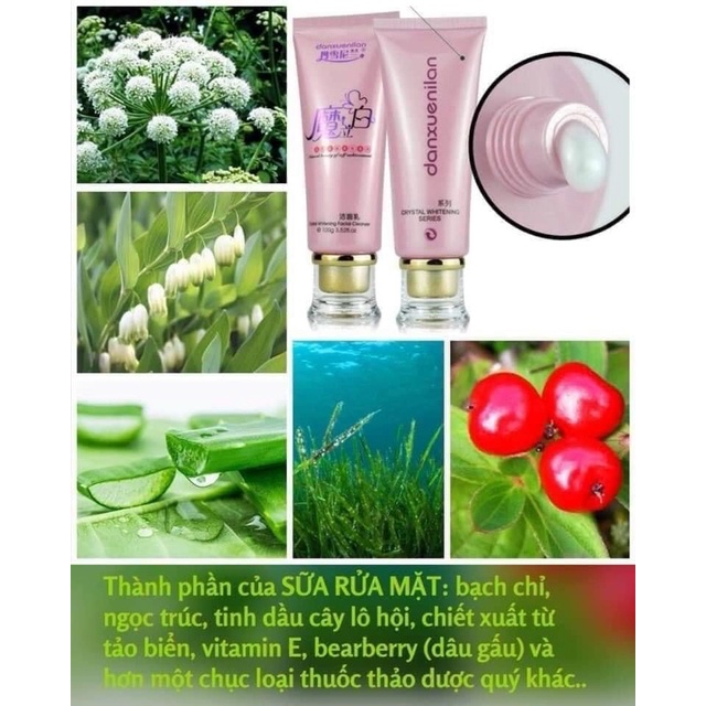 Bộ đôi hoàng cung hồng chính hãng tách từ bộ to