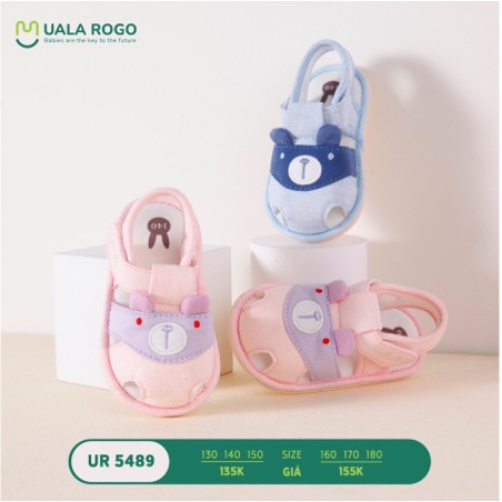 Uala rogo - Dép tập đi 5489