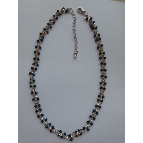 Vòng cổ dạng chocker