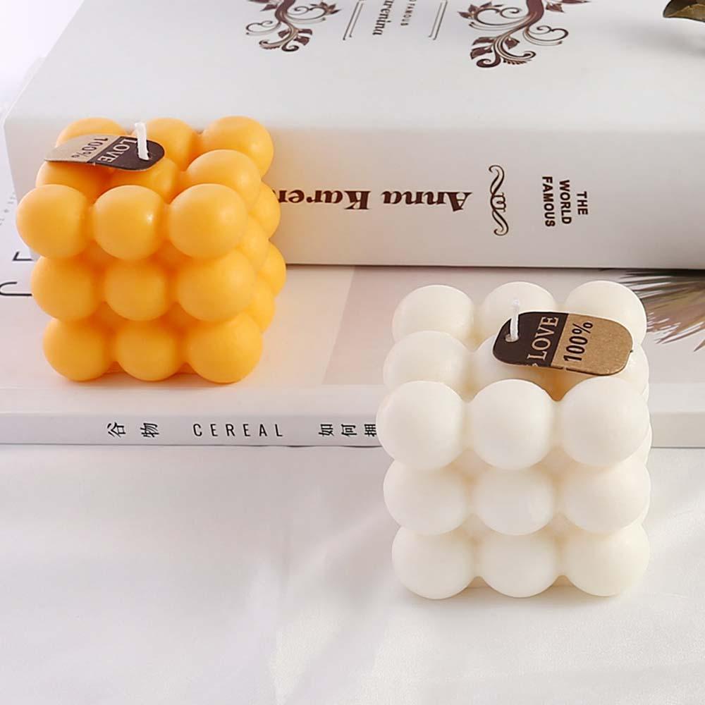 YIYU Khuôn Silicone Làm Nến Thơm Thủ Công DIY Thiết Thực