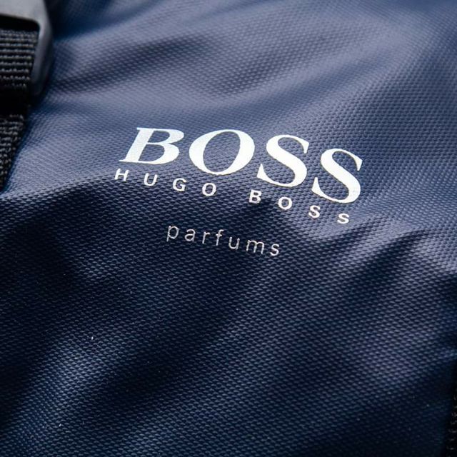 Túi mỹ phẩm Hugo Boss Bottled Infinite Wedbag