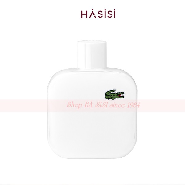 NƯỚC HOA LACOSTE - Blanc Pure 100ml (trắng)