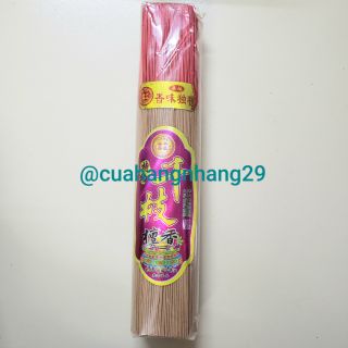 Nhang Không Khói Hương Trầm 3 Tấc 5 loại nhuyễn