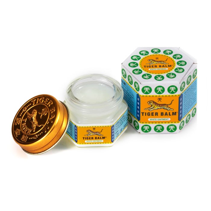 Cù là/ dầu cao con hổ Tiger Balm các loại