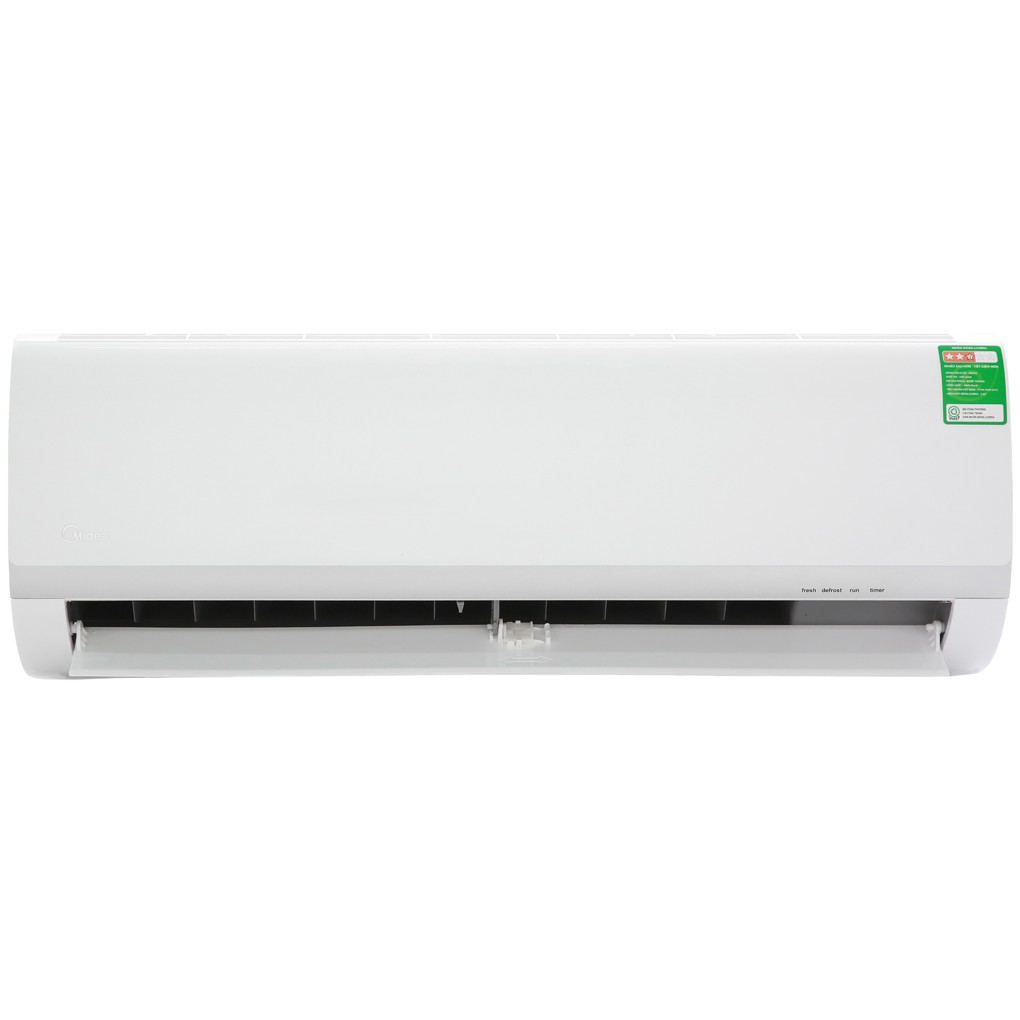 13CRN8 - MIỄN PHÍ CÔNG LẮP ĐẶT - Máy lạnh Midea 1.5 HP MSAFB-13CRN8