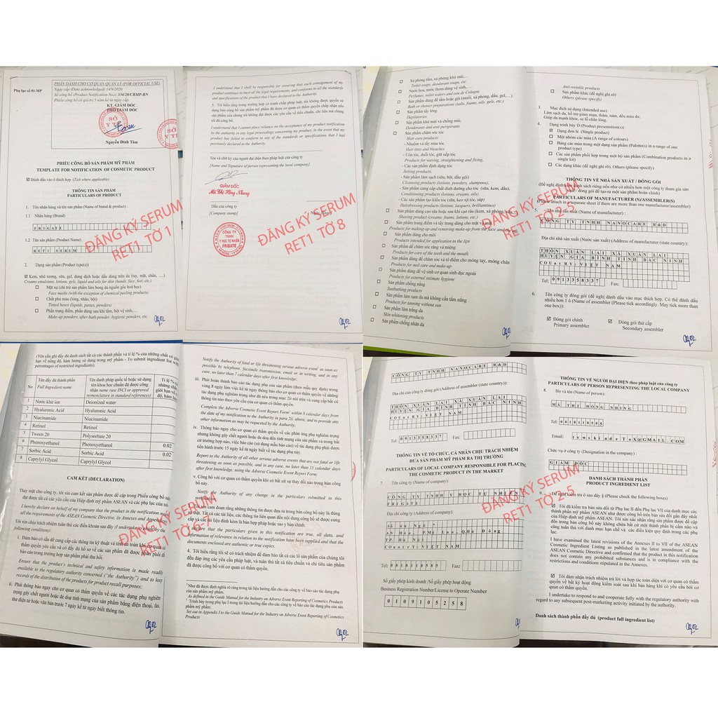 Da dầu mụn viêm - Mini combo cải thiện dầu, mụn