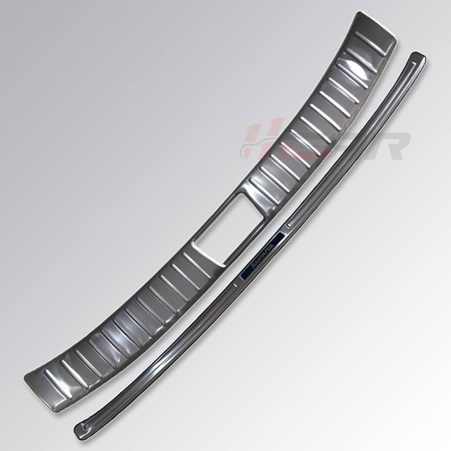 CHỐNG TRẦY CỐP TRONG SANTAFE INOX 2019 2020 2021