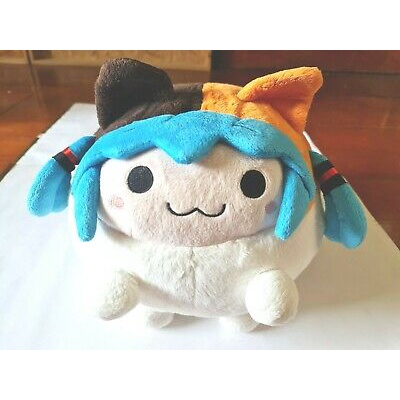 Gấu bông đựng hộp khăn giấy Hatsune Miku Marukunaru Plush (Anime Toy) Summer Ver chính hãng Nhật Bản